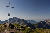 Passeggiata sulle creste di Mezzeno il 21 agosto 2011 - FOTOGALLERY